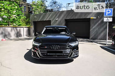 Седан Audi S8 2021 в Киеве