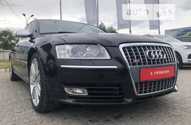 Седан Audi S8 2007 в Днепре