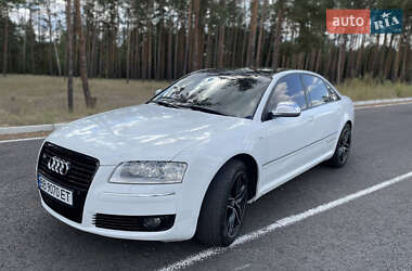 Седан Audi S8 2008 в 