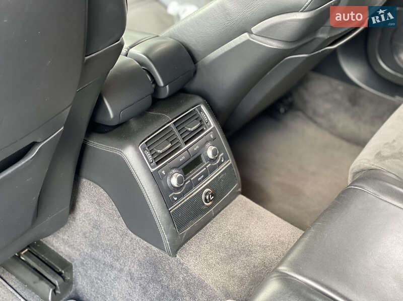 Седан Audi S8 2008 в Одессе