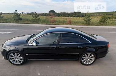 Седан Audi S8 2007 в 