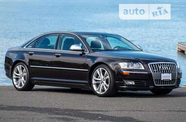 Седан Audi S8 2008 в Луцке