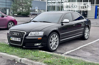 Седан Audi S8 2008 в Ровно