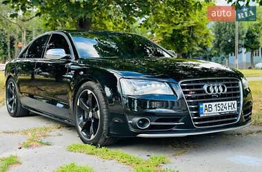 Седан Audi S8 2013 в Вінниці