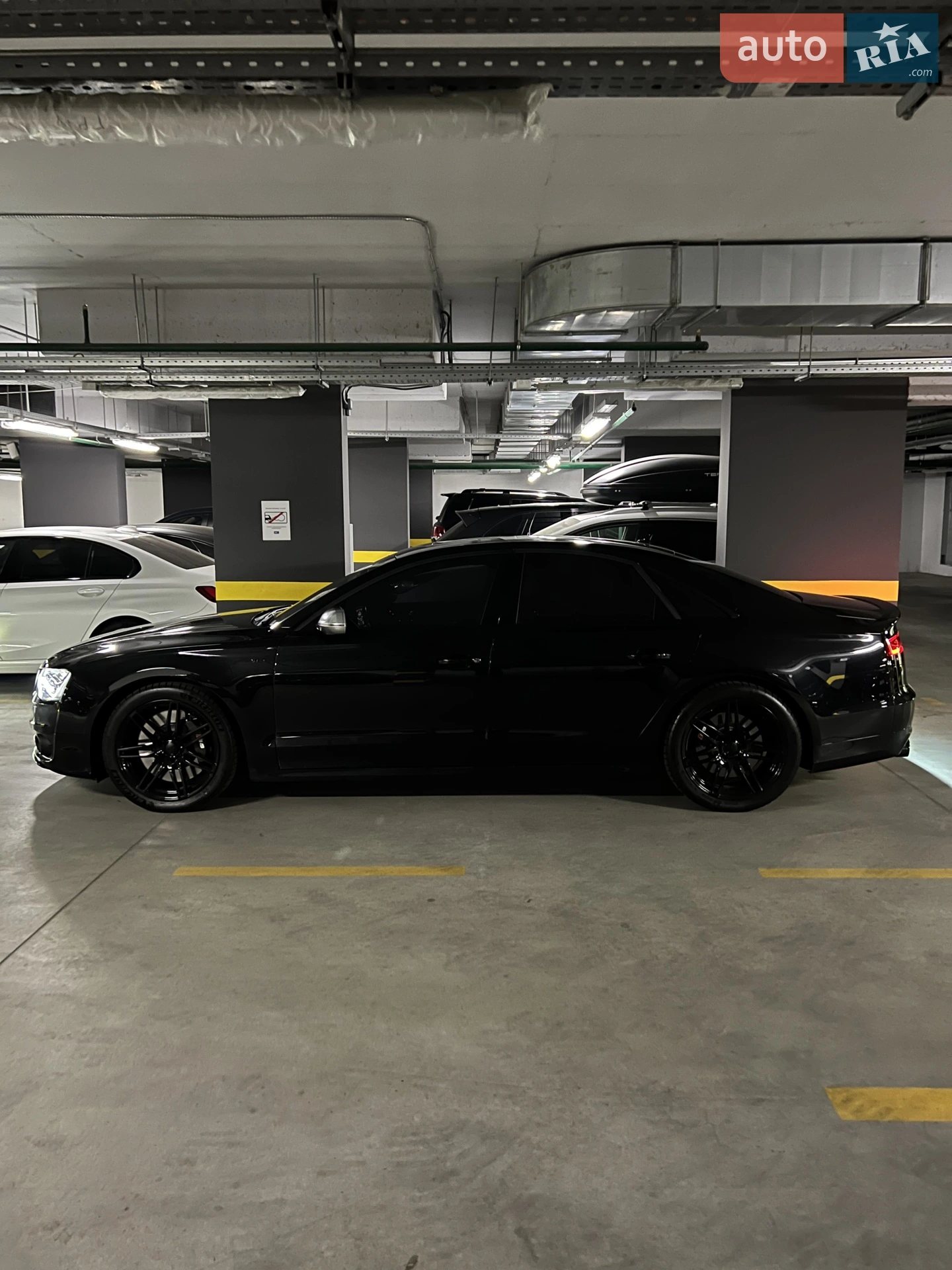 2012 Audi S8 - мініатюра 68