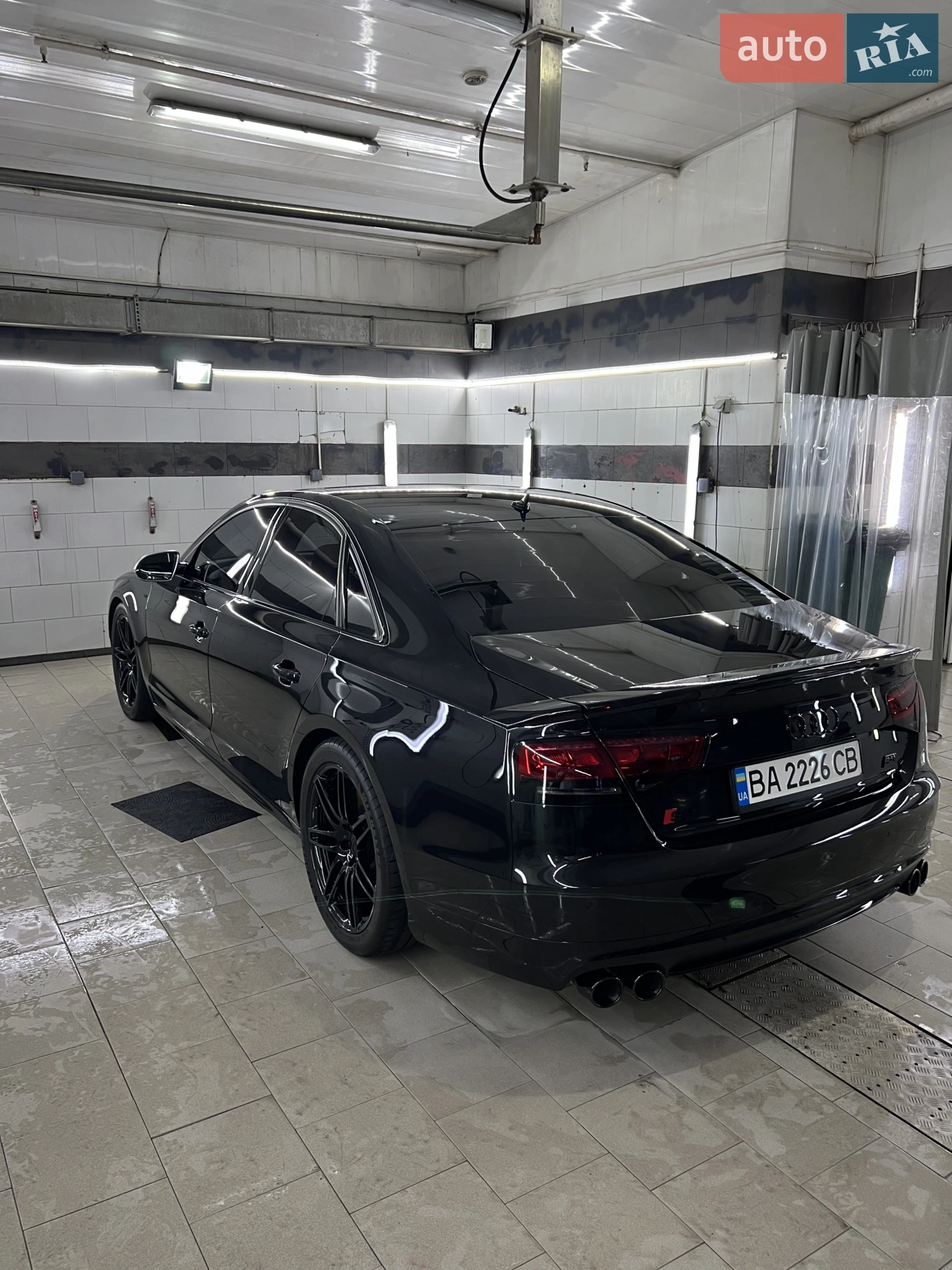 2012 Audi S8 - мініатюра 73