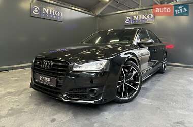 Седан Audi S8 2015 в Киеве