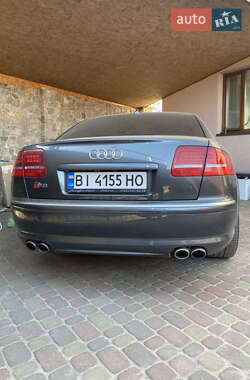 Седан Audi S8 2007 в 