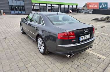 Седан Audi S8 2008 в Каменец-Подольском