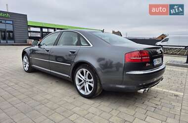 Седан Audi S8 2008 в Каменец-Подольском