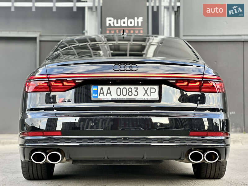 Седан Audi S8 2021 в Києві
