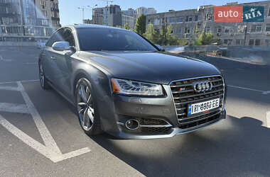 Седан Audi S8 2016 в Києві