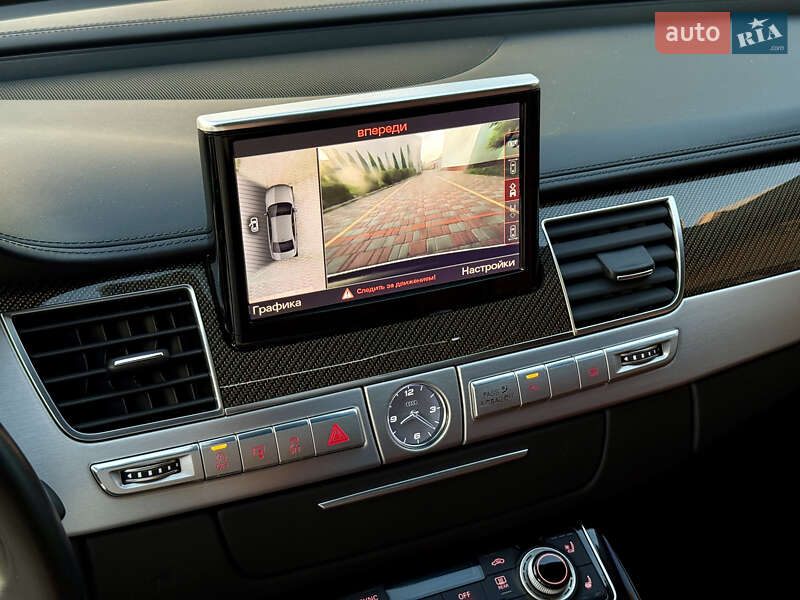Седан Audi S8 2016 в Одессе