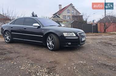 Седан Audi S8 2007 в 