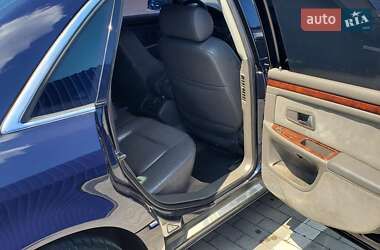 Седан Audi S8 1999 в 
