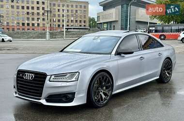 Седан Audi S8 2015 в Харькове