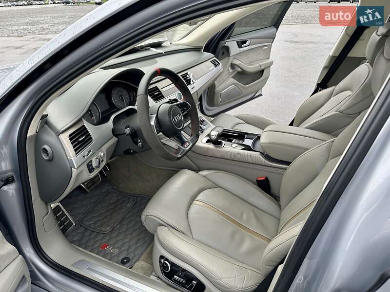 Седан Audi S8 2015 в Харкові фото 11 Седан Audi S8 2015 в Харкові