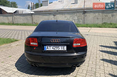 Седан Audi S8 2007 в 