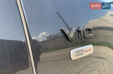 Седан Audi S8 2007 в 