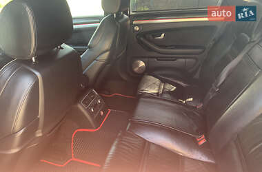Седан Audi S8 2007 в 