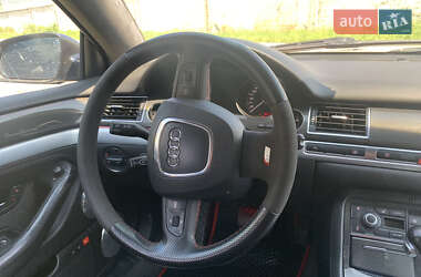Седан Audi S8 2007 в 