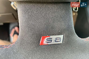 Седан Audi S8 2007 в 