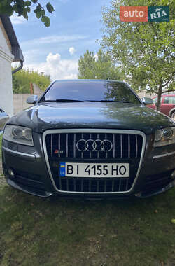 Седан Audi S8 2007 в 