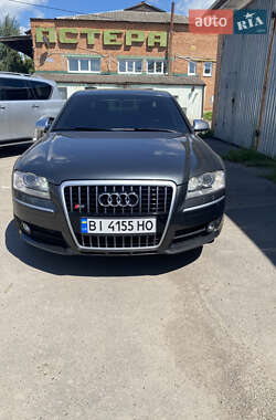 Седан Audi S8 2007 в 