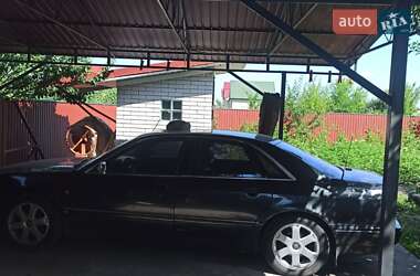 Седан Audi S8 1997 в Киеве