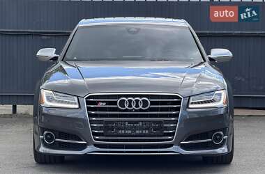 Седан Audi S8 2016 в 