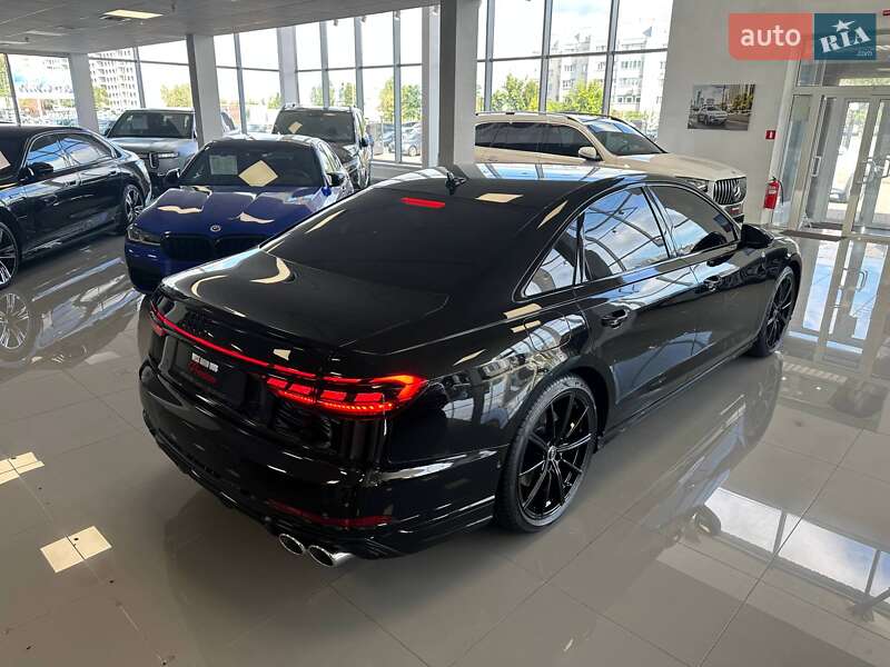 Седан Audi S8 2025 в Киеве фото 7 Седан Audi S8 2025 в Киеве