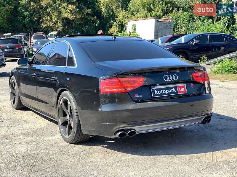 Седан Audi S8 2013 в Виннице фото 7 Седан Audi S8 2013 в Виннице