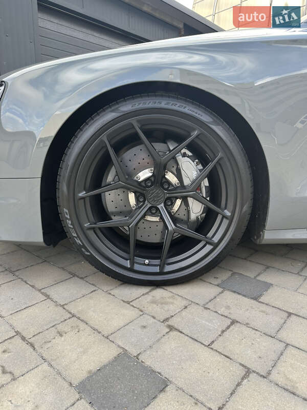 Седан Audi S8 2017 в Днепре