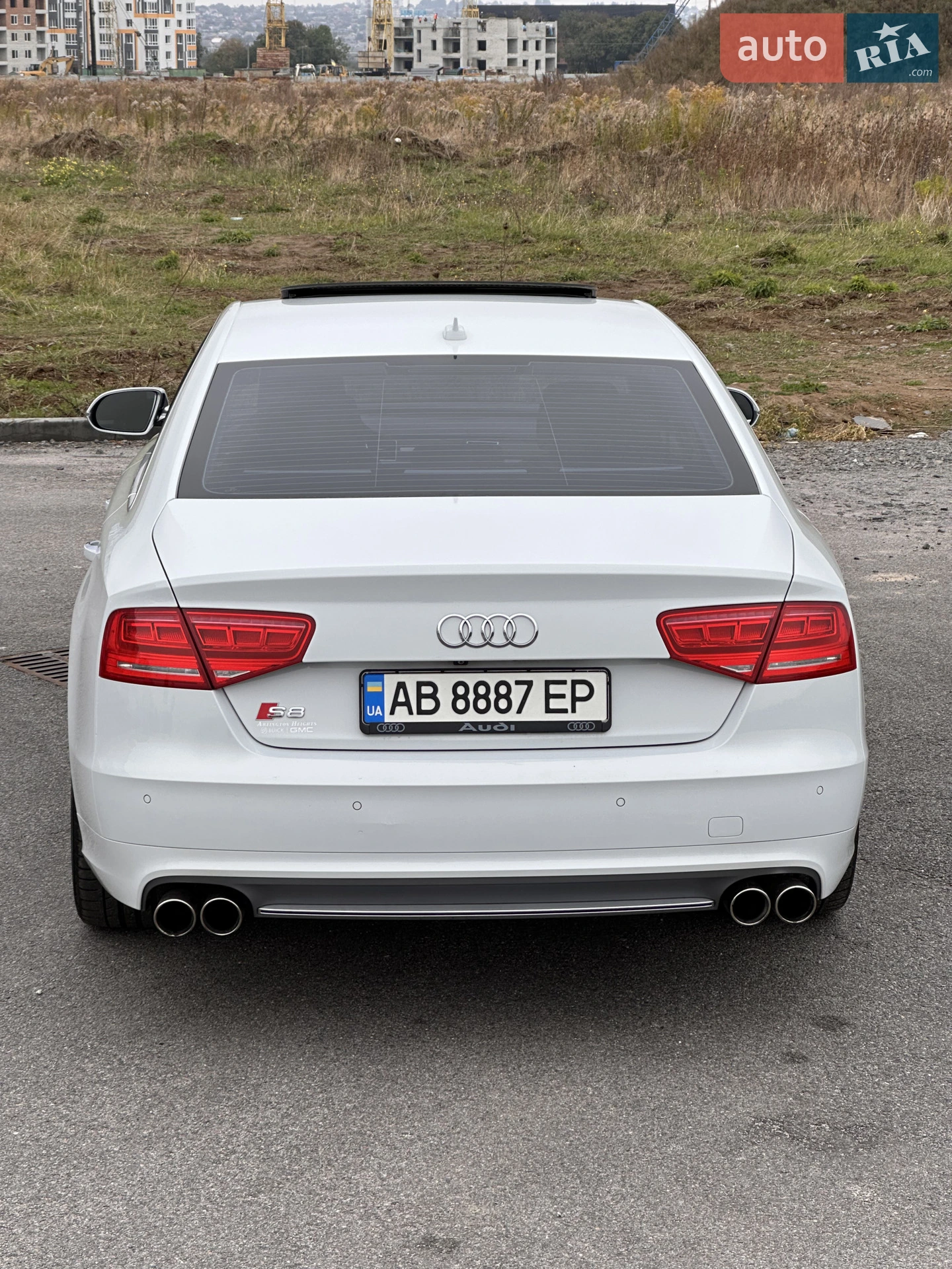 2014 Audi S8 - мініатюра 10