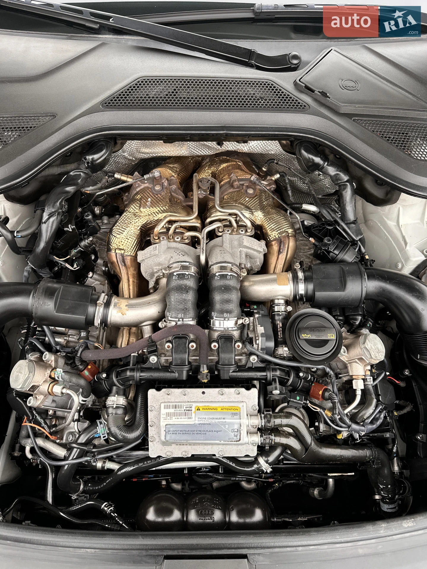 2014 Audi S8 - мініатюра 22