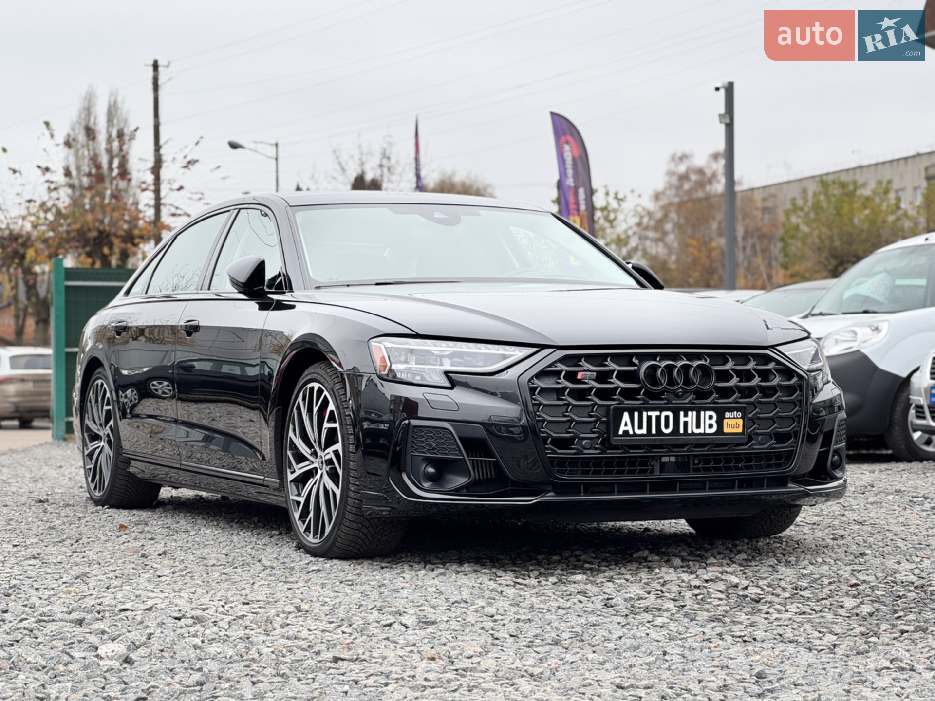 2022 Audi S8 - мініатюра 2