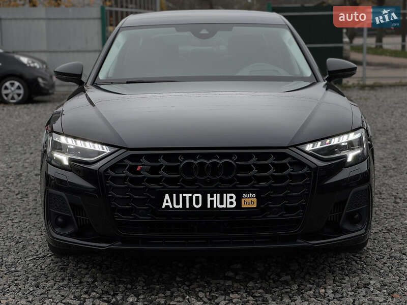 Седан Audi S8 2022 в Бердичеве фото 8 Седан Audi S8 2022 в Бердичеве