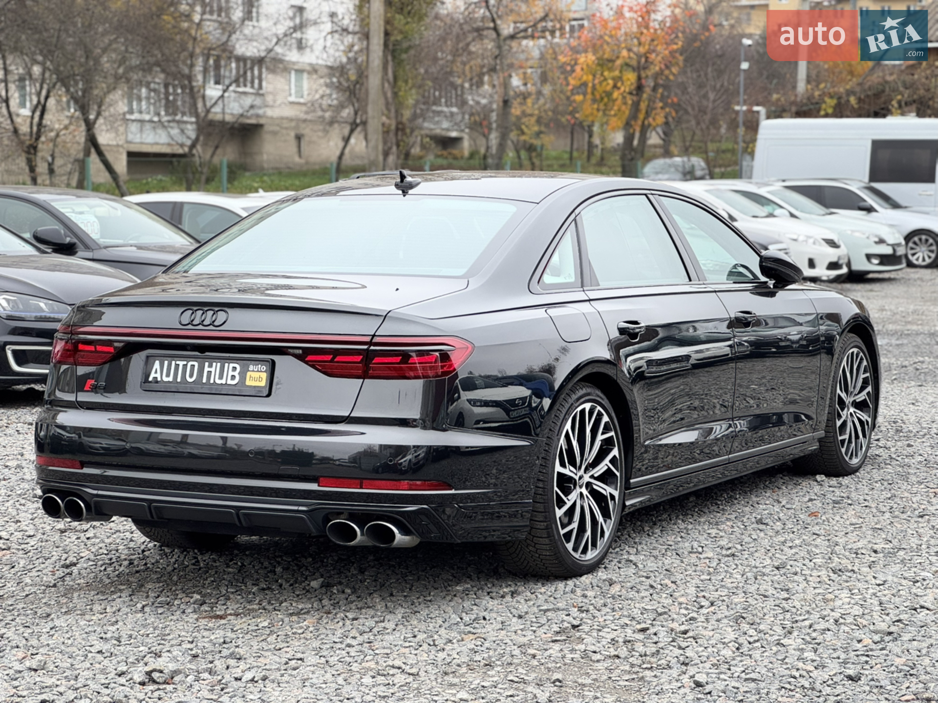 2022 Audi S8 - мініатюра 14