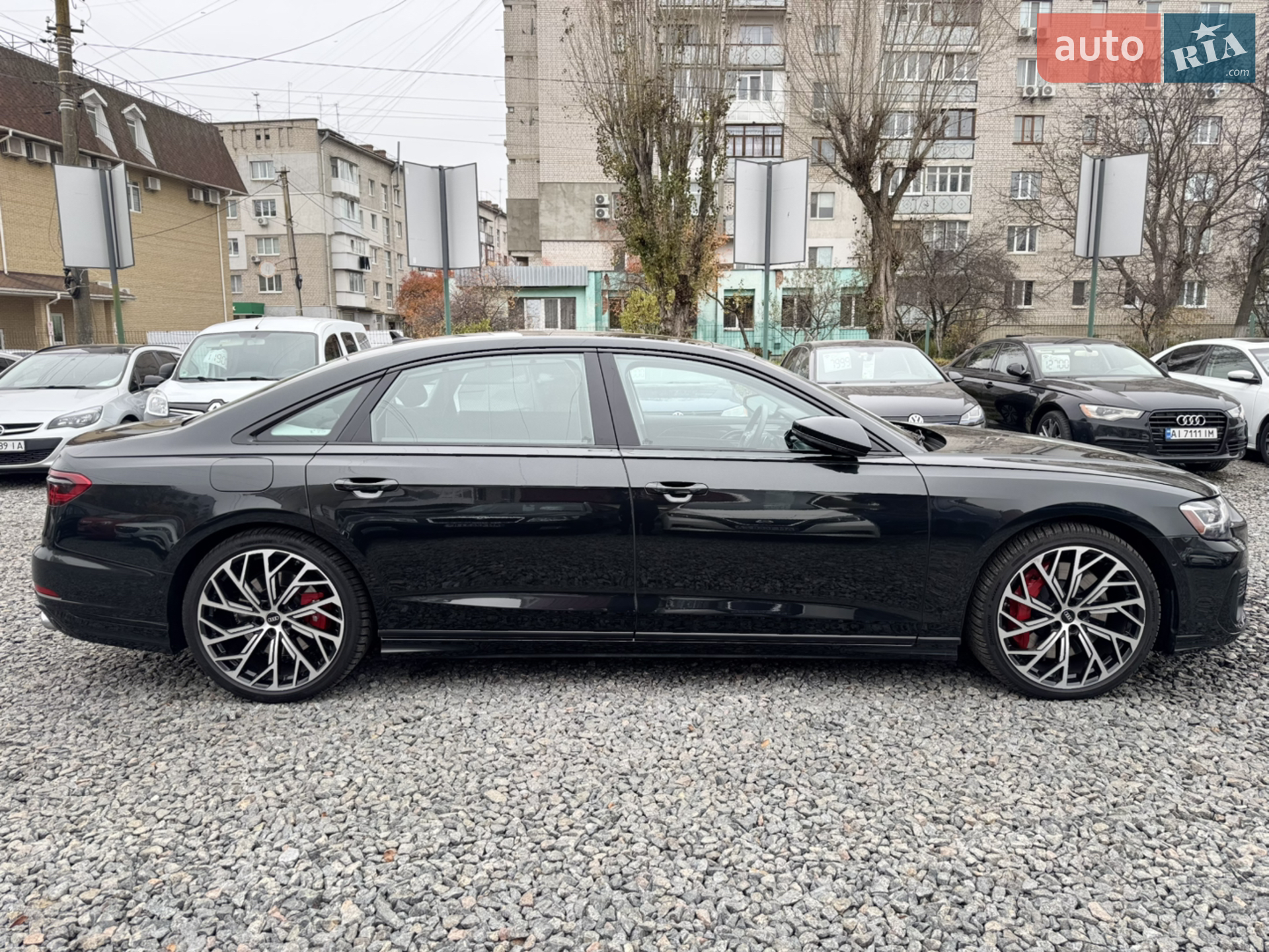 2022 Audi S8 - мініатюра 16