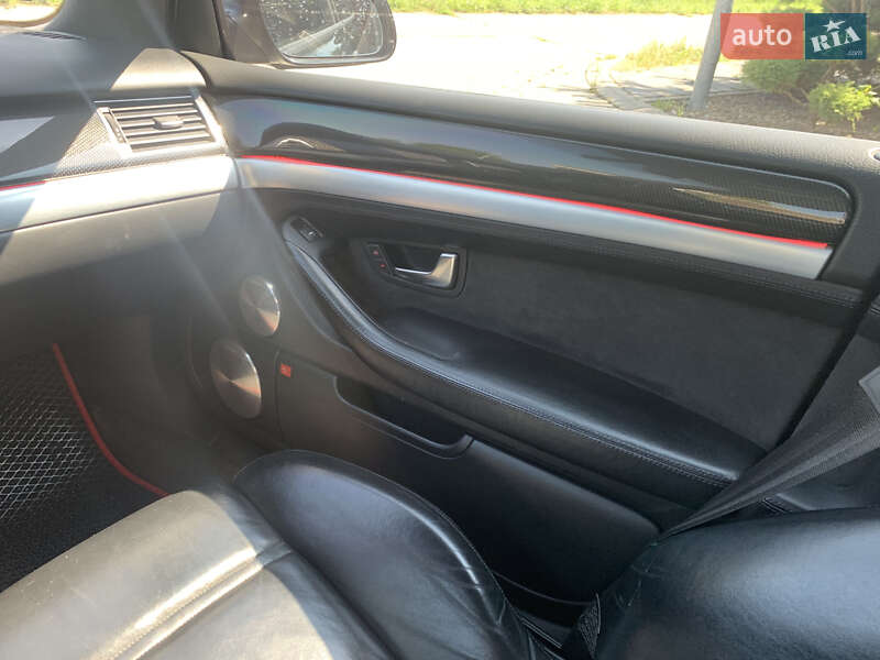 Седан Audi S8 2007 в Стрию фото 22 Седан Audi S8 2007 в Стрию