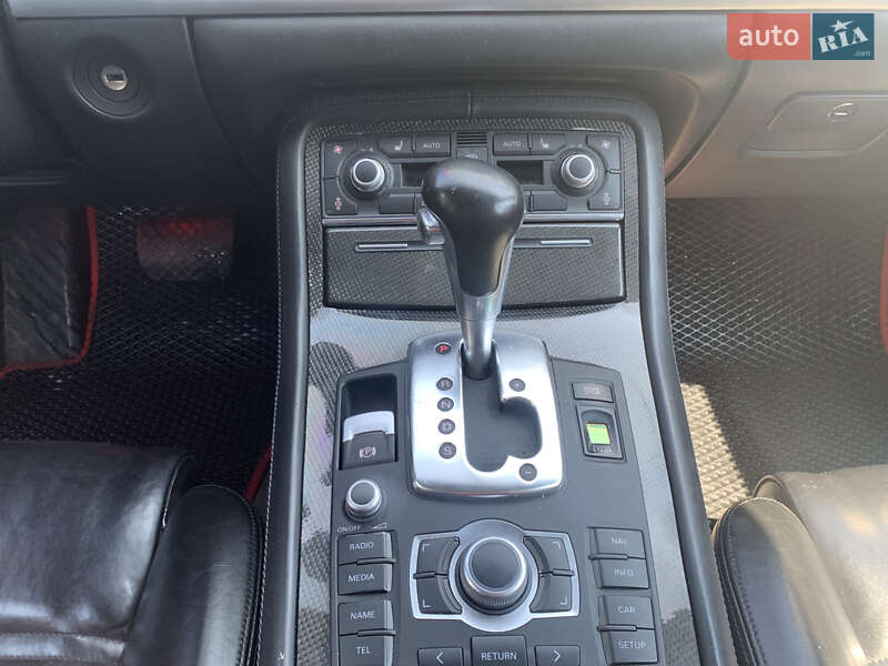Седан Audi S8 2007 в Стрию фото 24 Седан Audi S8 2007 в Стрию