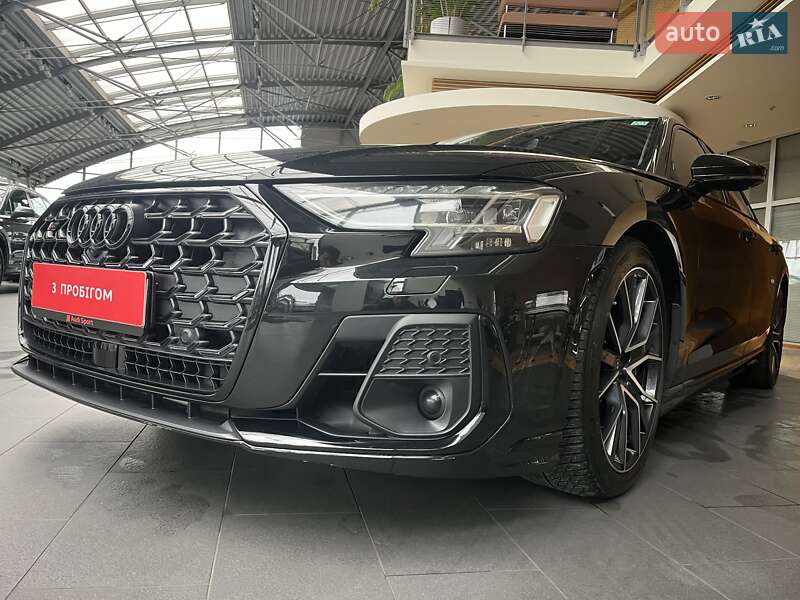 Седан Audi S8 2022 в Днепре фото 6 Седан Audi S8 2022 в Днепре