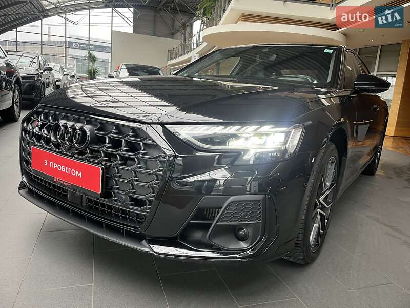 Седан Audi S8 2022 в Днепре фото 19 Седан Audi S8 2022 в Днепре