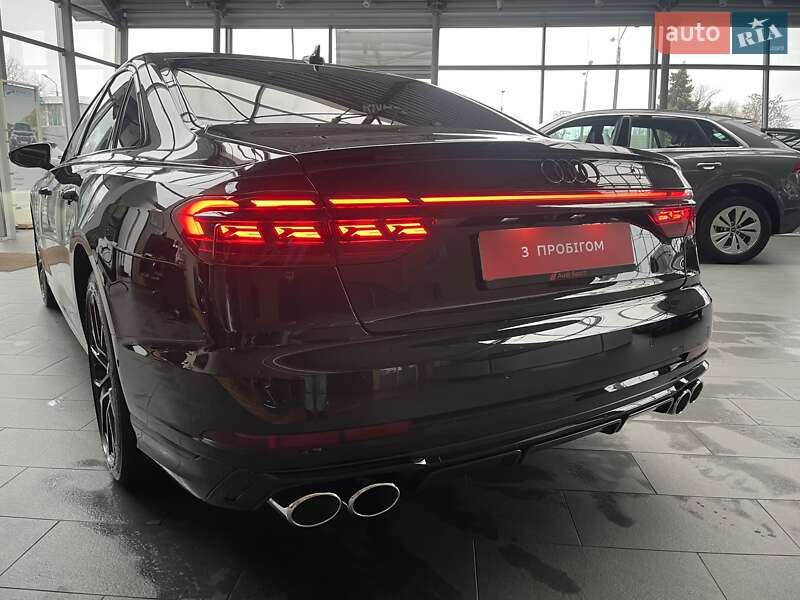 Седан Audi S8 2022 в Днепре фото 22 Седан Audi S8 2022 в Днепре