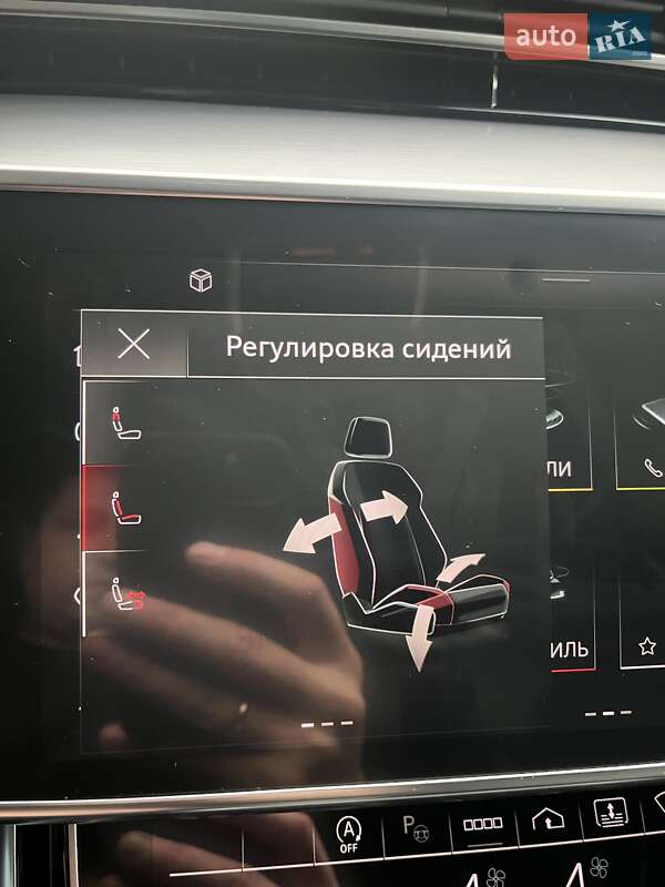 Седан Audi S8 2022 в Днепре фото 36 Седан Audi S8 2022 в Днепре