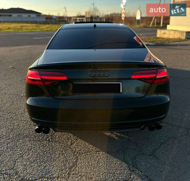 Седан Audi S8 2014 в Виноградове фото 18 Седан Audi S8 2014 в Виноградове