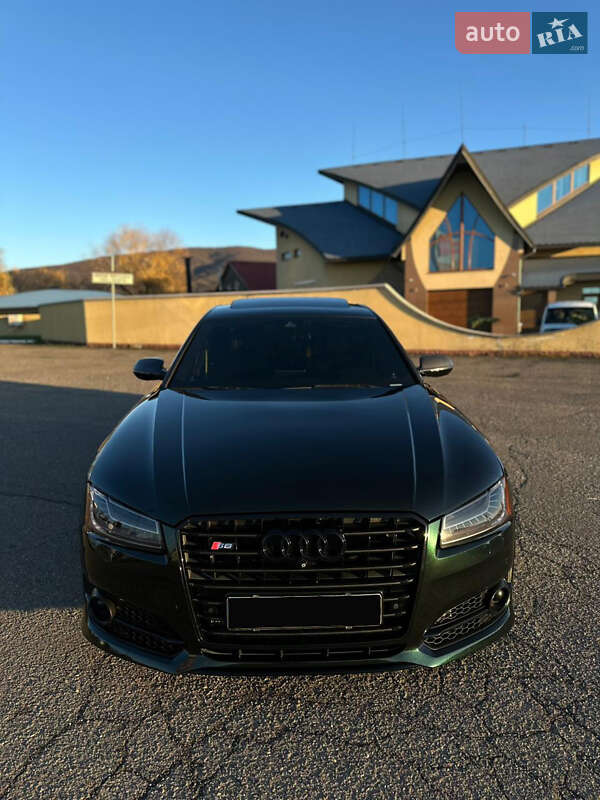 Седан Audi S8 2014 в Виноградове фото 21 Седан Audi S8 2014 в Виноградове