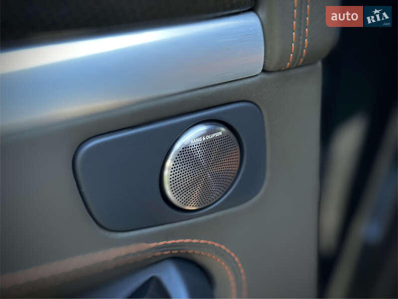 Седан Audi S8 2010 в Одесі