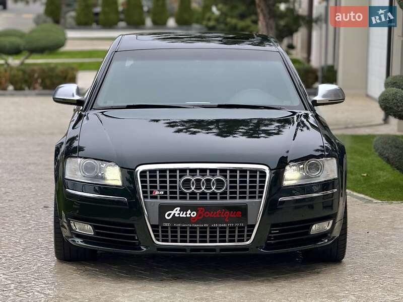 Седан Audi S8 2010 в Одессе фото 5 Седан Audi S8 2010 в Одессе