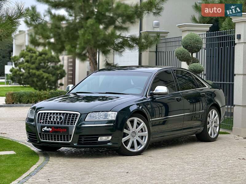 Седан Audi S8 2010 в Одессе фото 8 Седан Audi S8 2010 в Одессе
